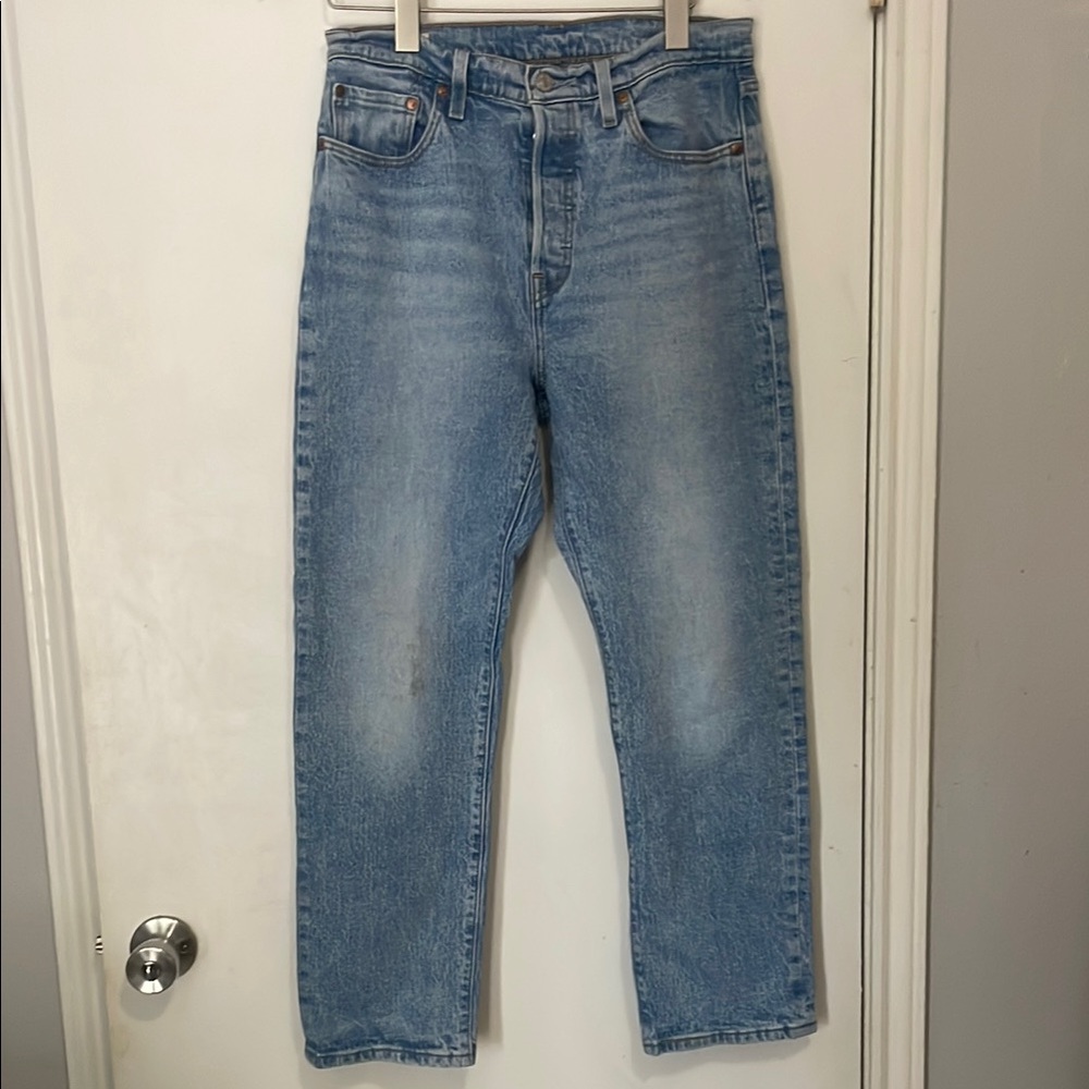 Levi's 501 ORIGINAL FIT WOMEN'S JEANS